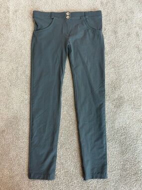 Freddy WR.UP gray leggings pants Sz XL